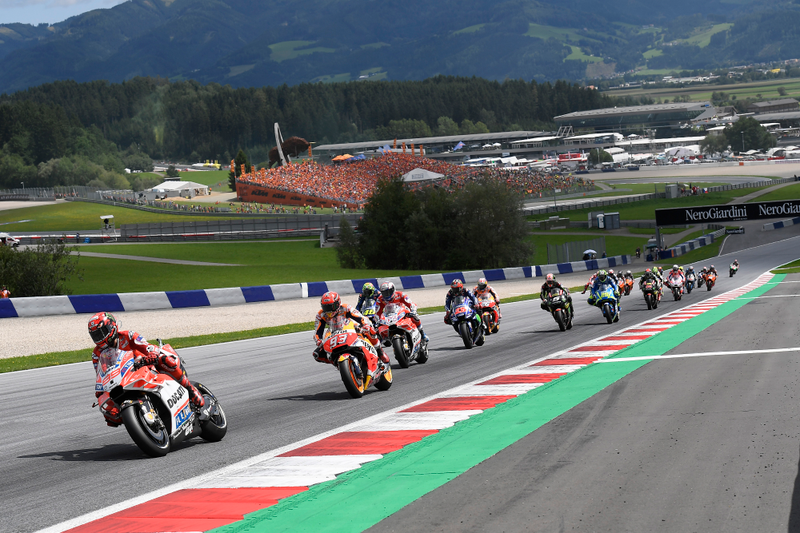 Illustration for article titled Here's Why You Need To Be Following MotoGP, Which Kicks Off This Weekend